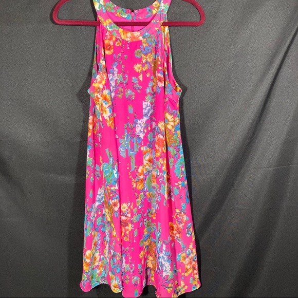 Betsey Johnson Dresses & Skirts - Betsey Johnson Floral Flowy Dress